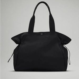 Lululemon Side Cinch Shopper Bag 18L